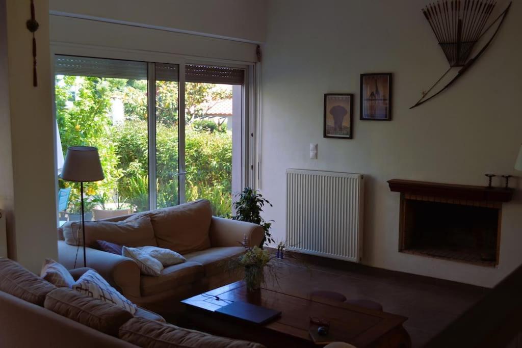 Sissy'S Relaxing Villa Artemida  Exterior foto