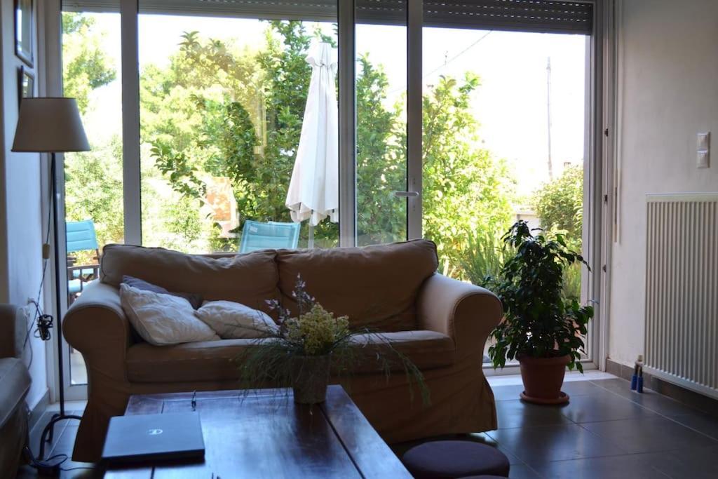 Sissy'S Relaxing Villa Artemida  Exterior foto