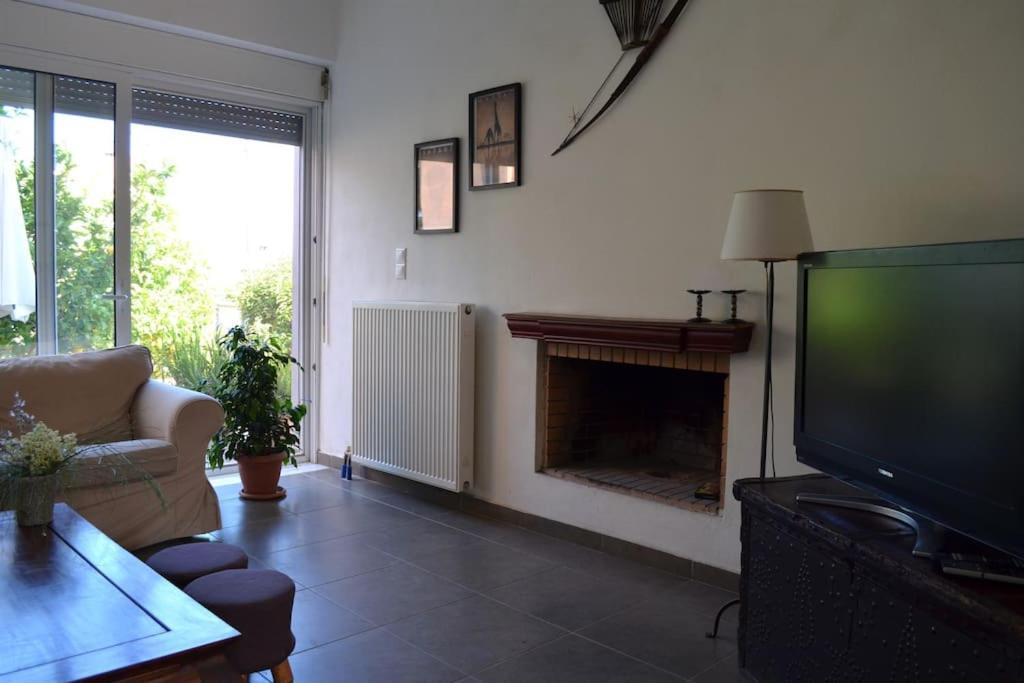 Sissy'S Relaxing Villa Artemida  Exterior foto